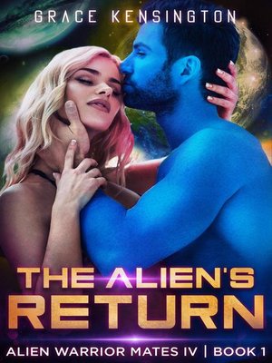 cover image of The Alien's Return